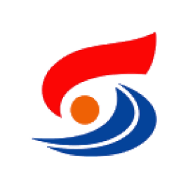 設楽町のロゴ